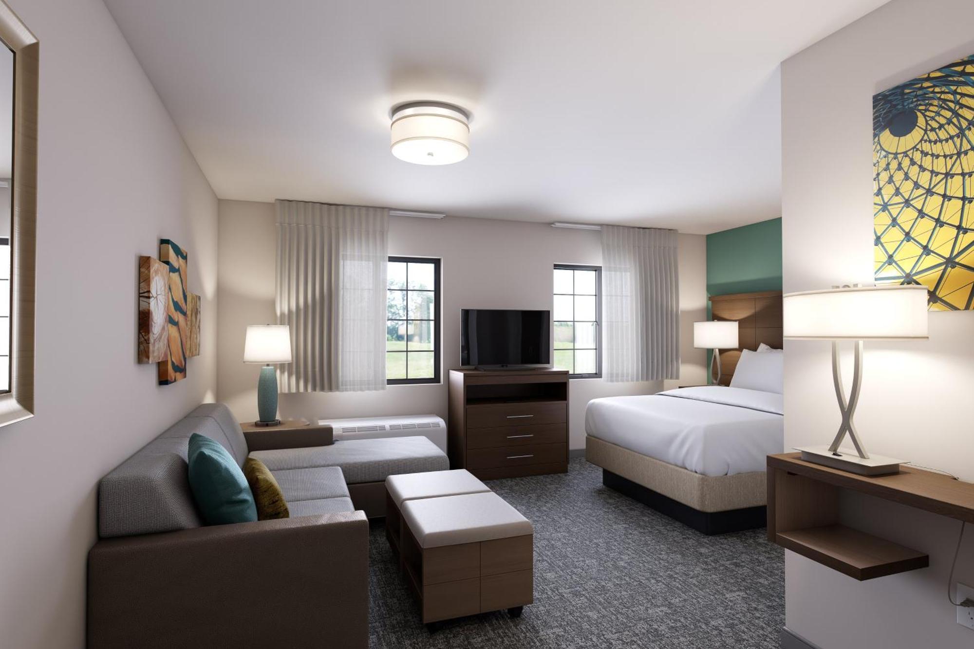 Staybridge Suites Columbia - Baltimore By Ihg Exterior photo