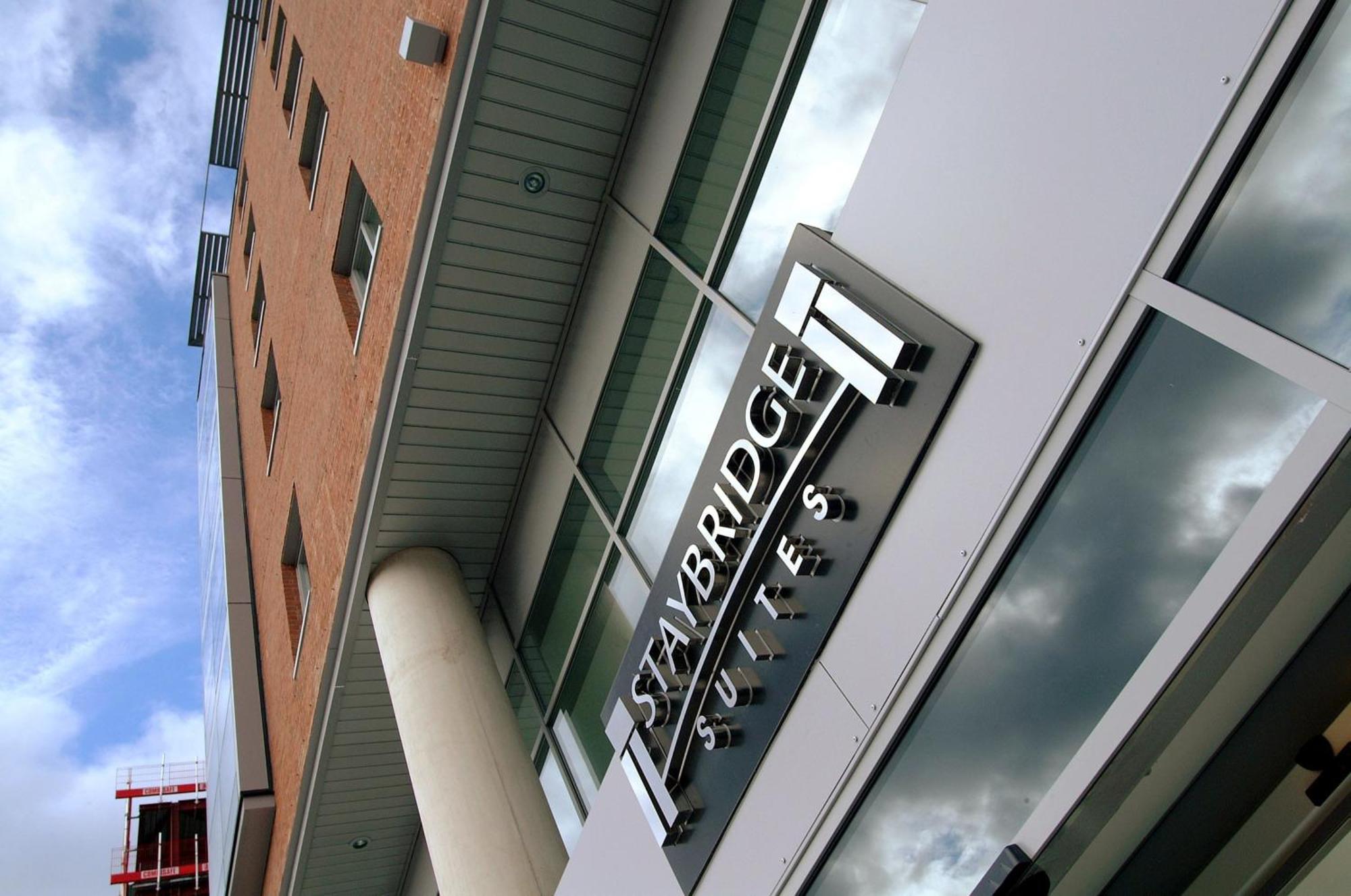 Staybridge Suites Columbia - Baltimore By Ihg Exterior photo