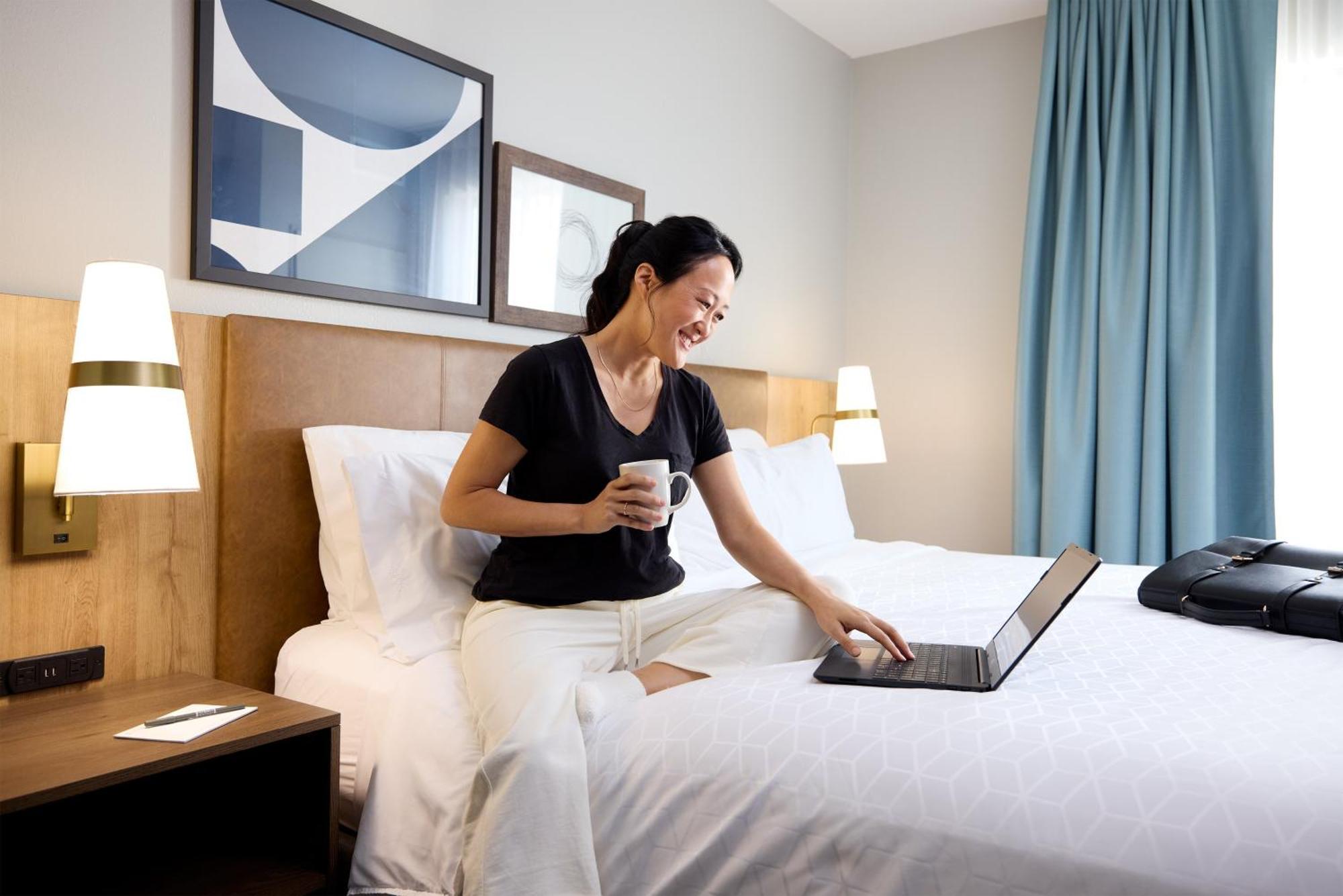 Staybridge Suites Columbia - Baltimore By Ihg Exterior photo