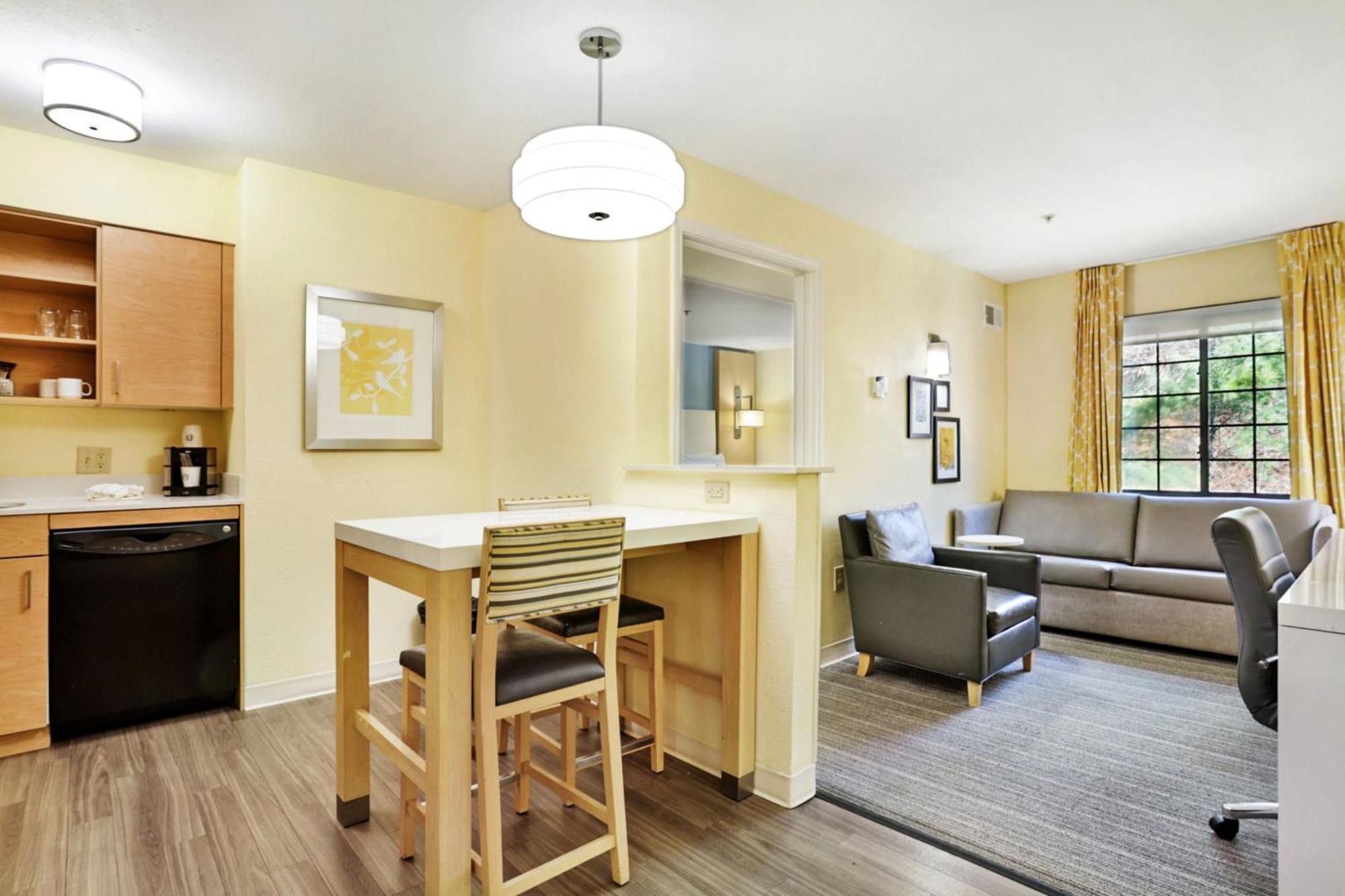 Staybridge Suites Columbia - Baltimore By Ihg Exterior photo