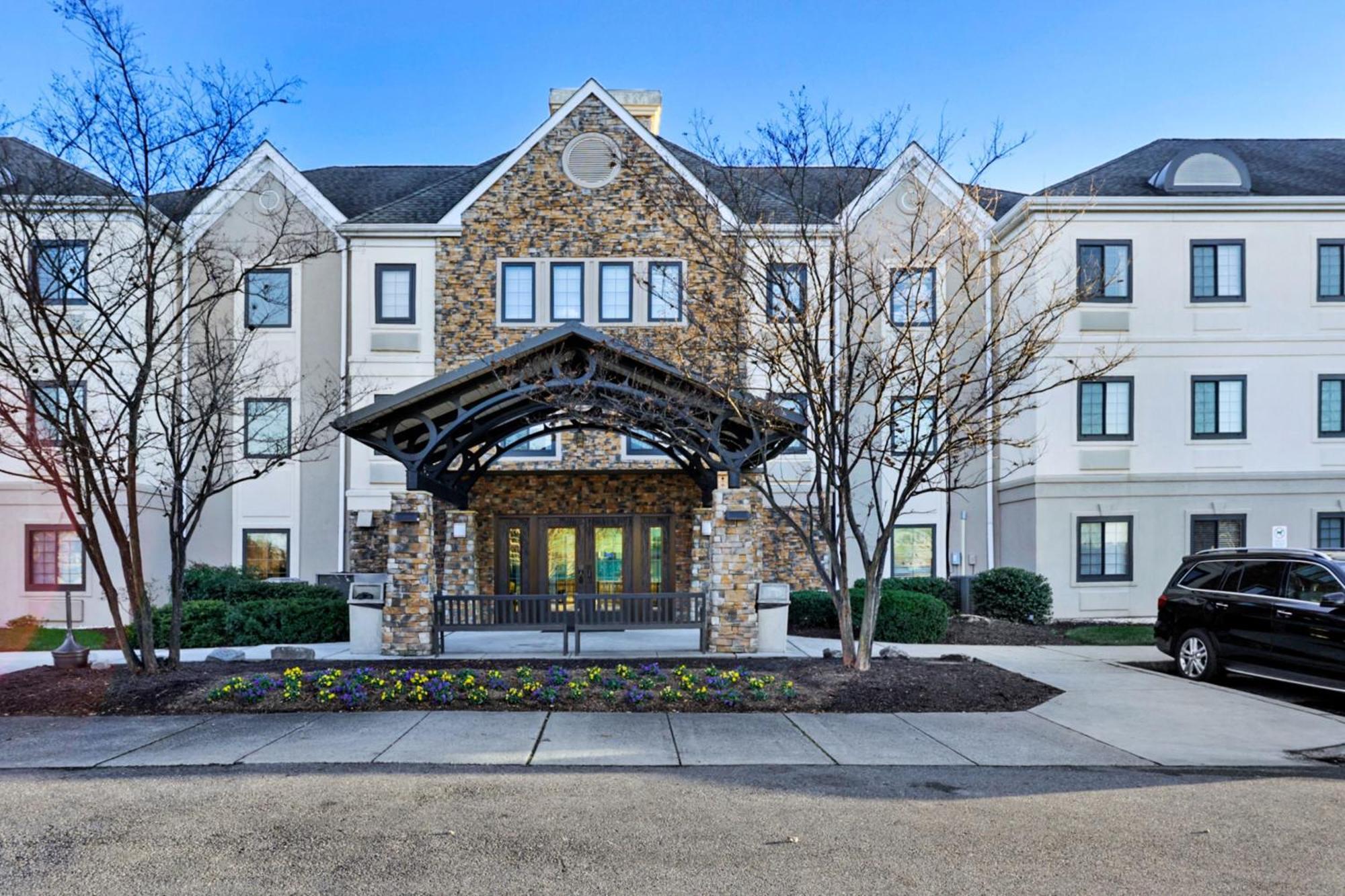 Staybridge Suites Columbia - Baltimore By Ihg Exterior photo