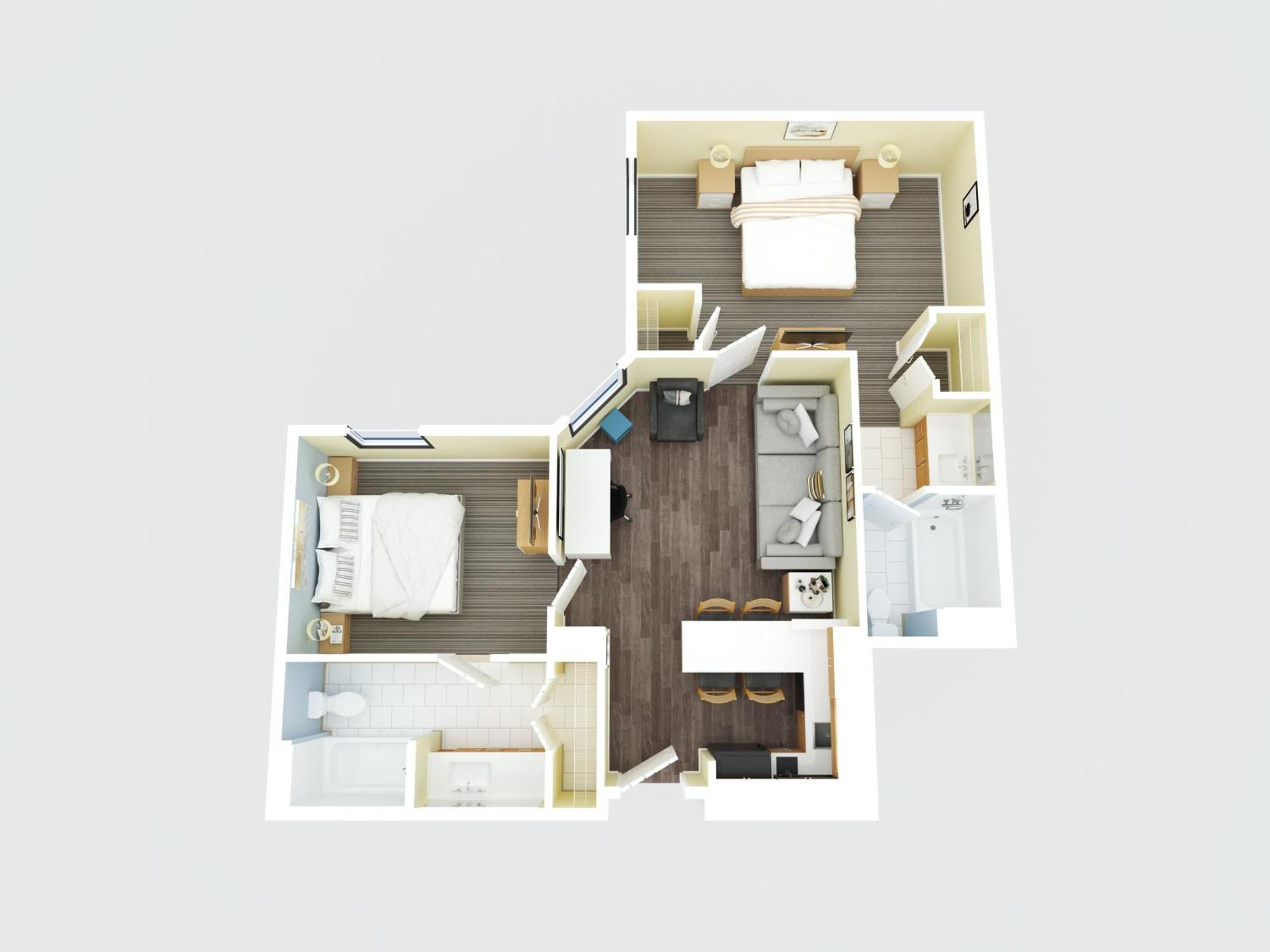 Staybridge Suites Columbia - Baltimore By Ihg Exterior photo