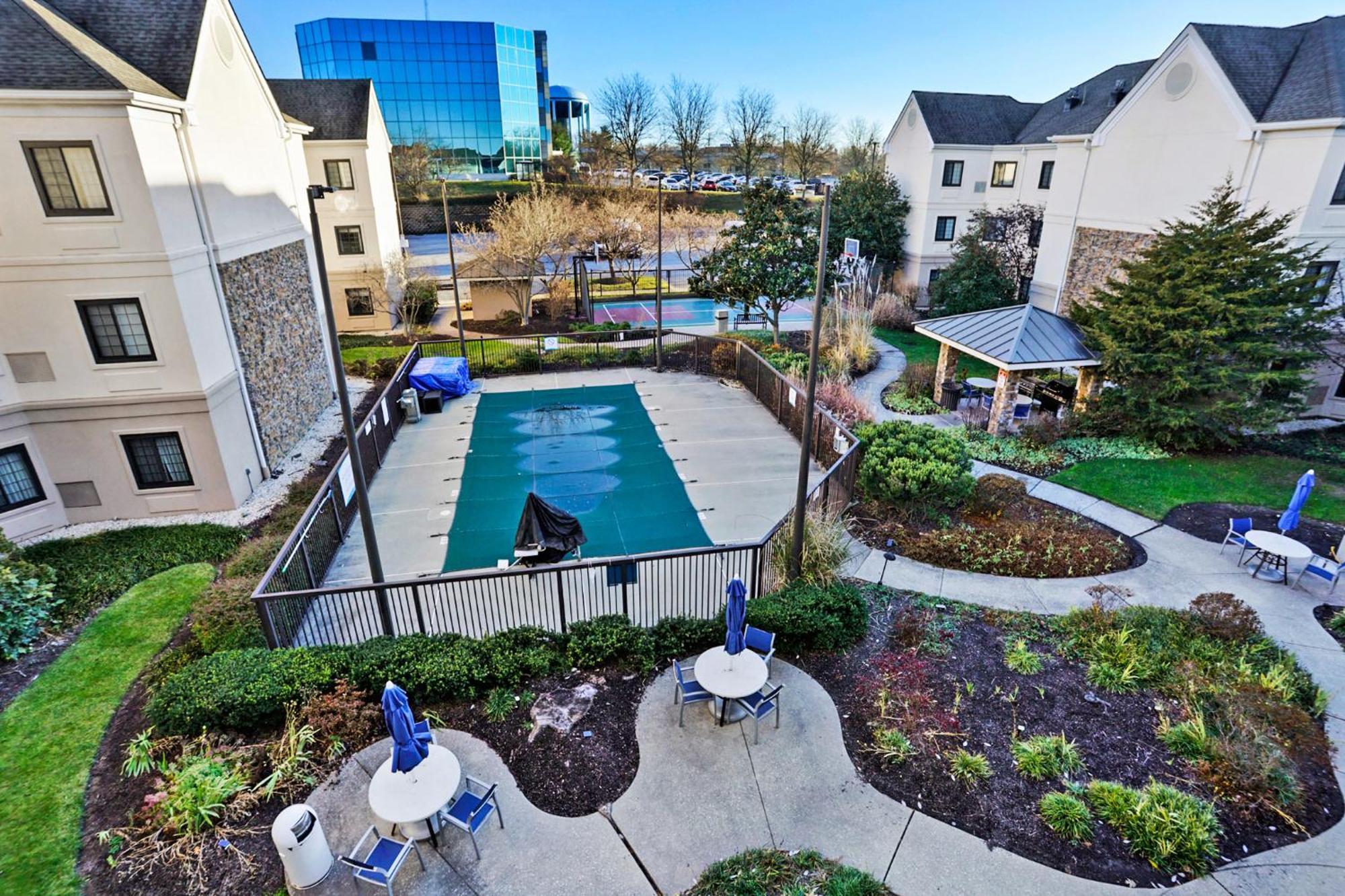 Staybridge Suites Columbia - Baltimore By Ihg Exterior photo