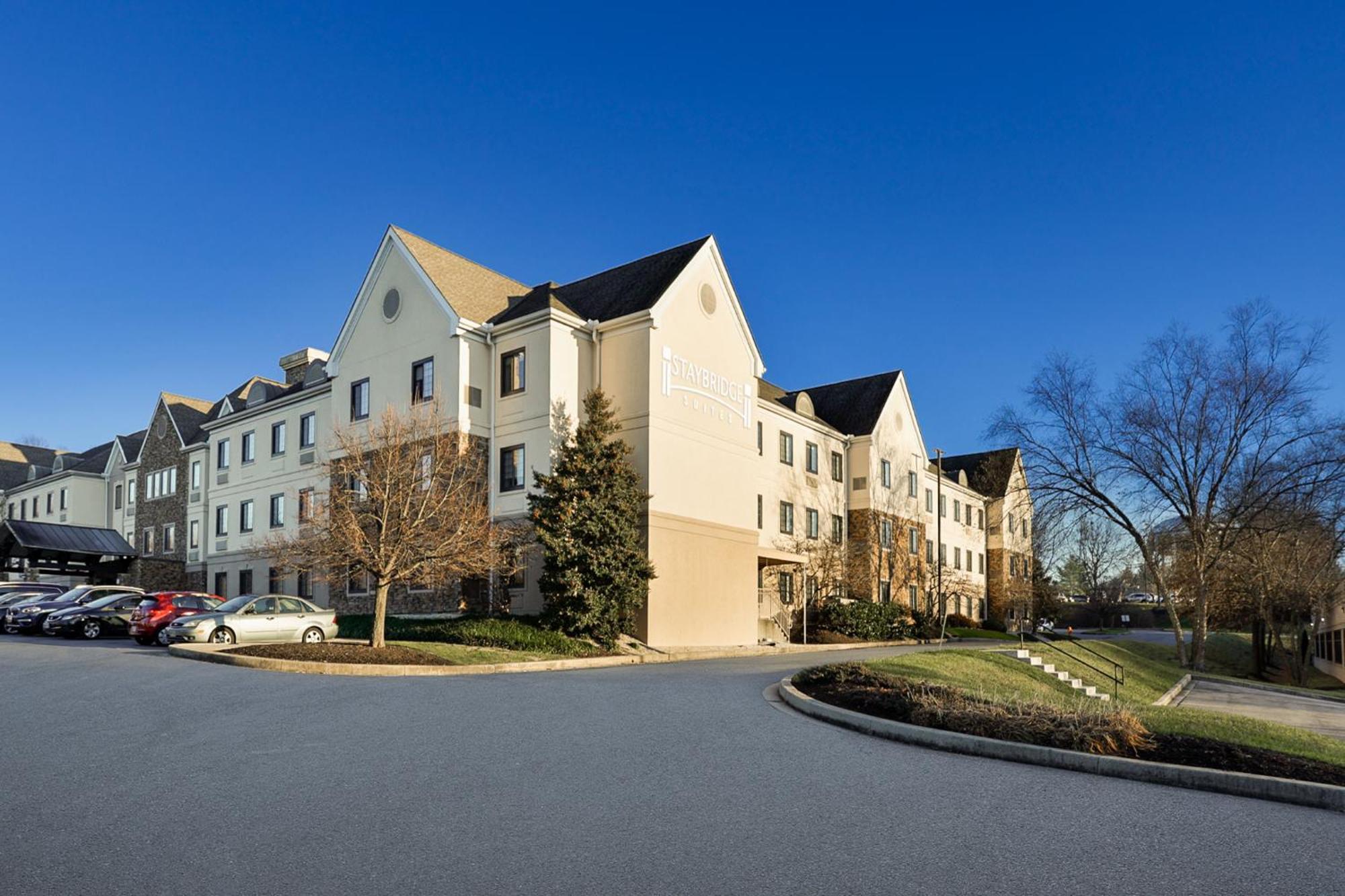 Staybridge Suites Columbia - Baltimore By Ihg Exterior photo