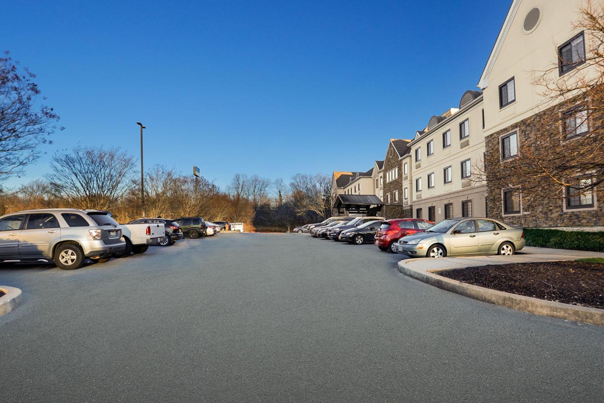 Staybridge Suites Columbia - Baltimore By Ihg Exterior photo