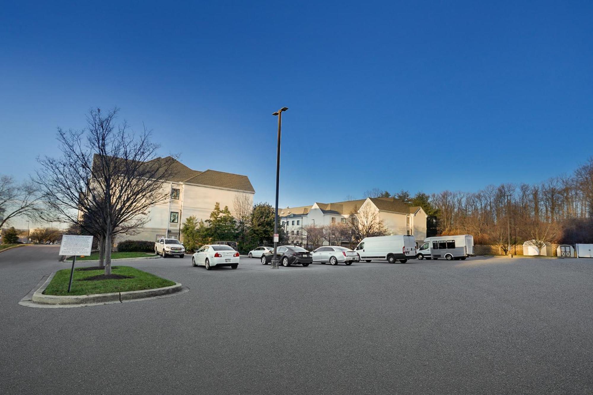 Staybridge Suites Columbia - Baltimore By Ihg Exterior photo