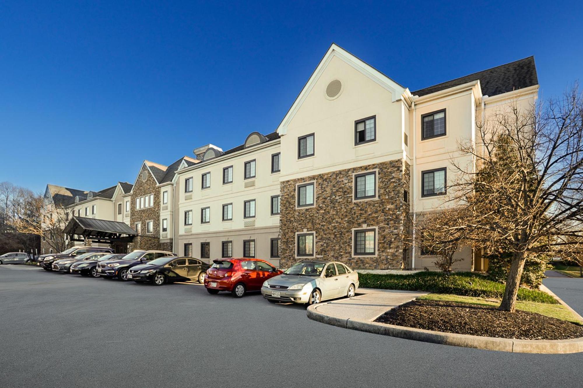 Staybridge Suites Columbia - Baltimore By Ihg Exterior photo