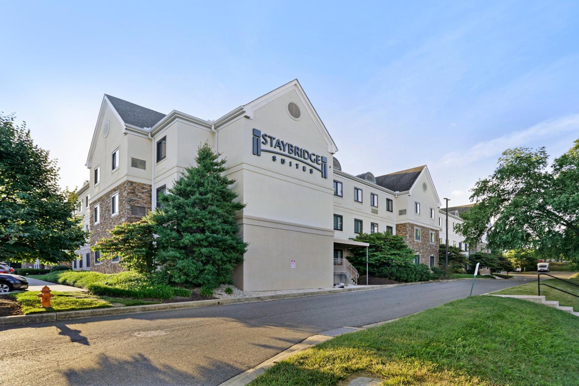 Staybridge Suites Columbia - Baltimore By Ihg Exterior photo