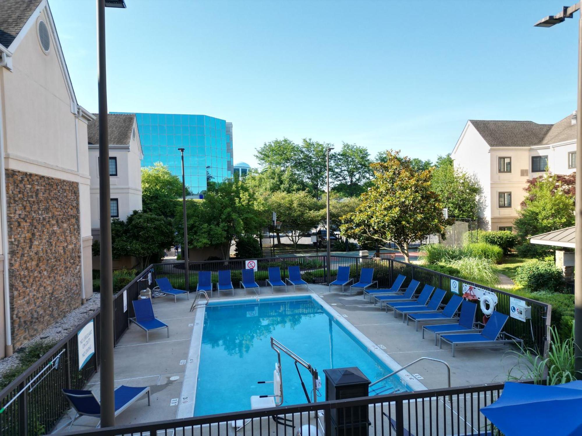 Staybridge Suites Columbia - Baltimore By Ihg Exterior photo