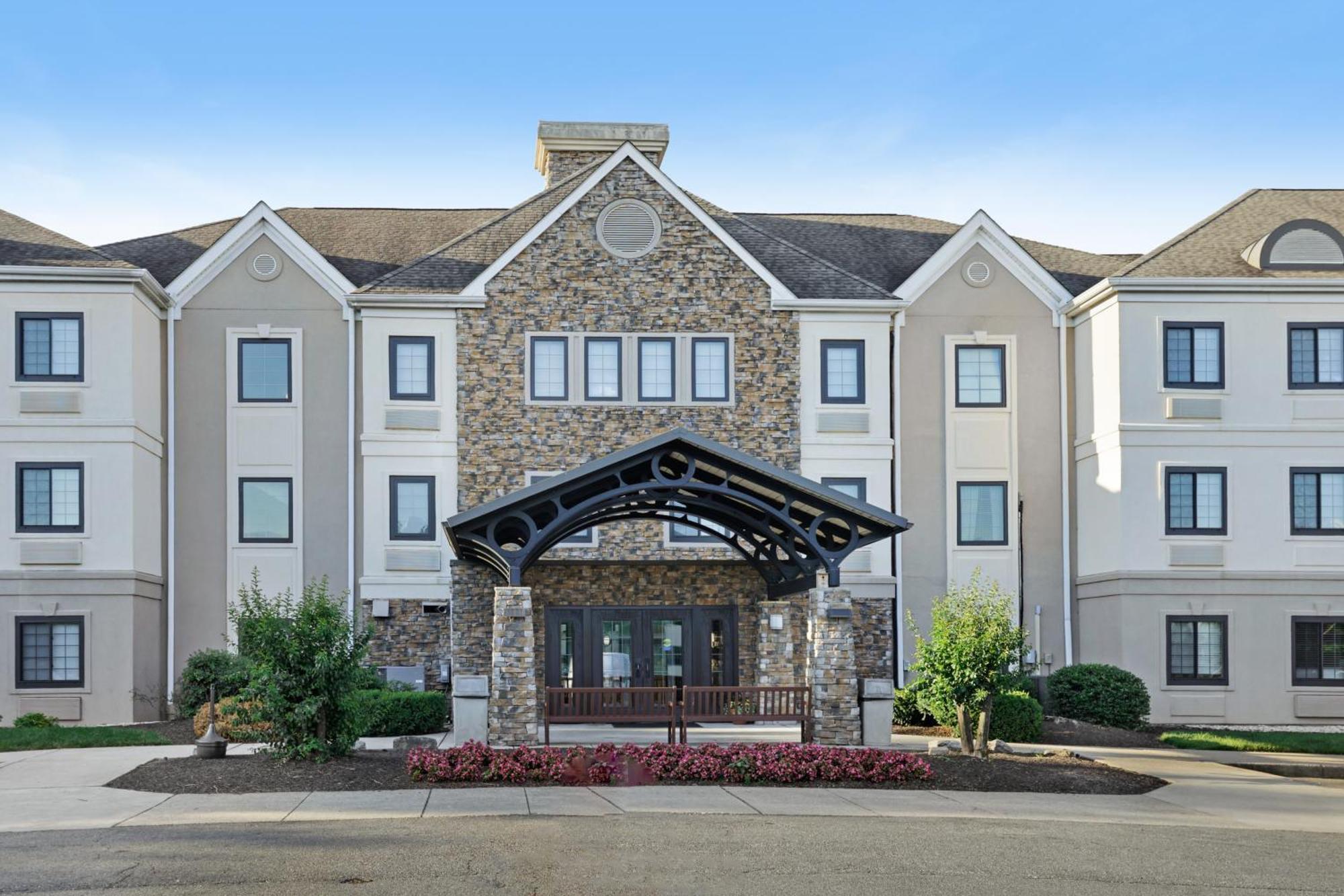 Staybridge Suites Columbia - Baltimore By Ihg Exterior photo