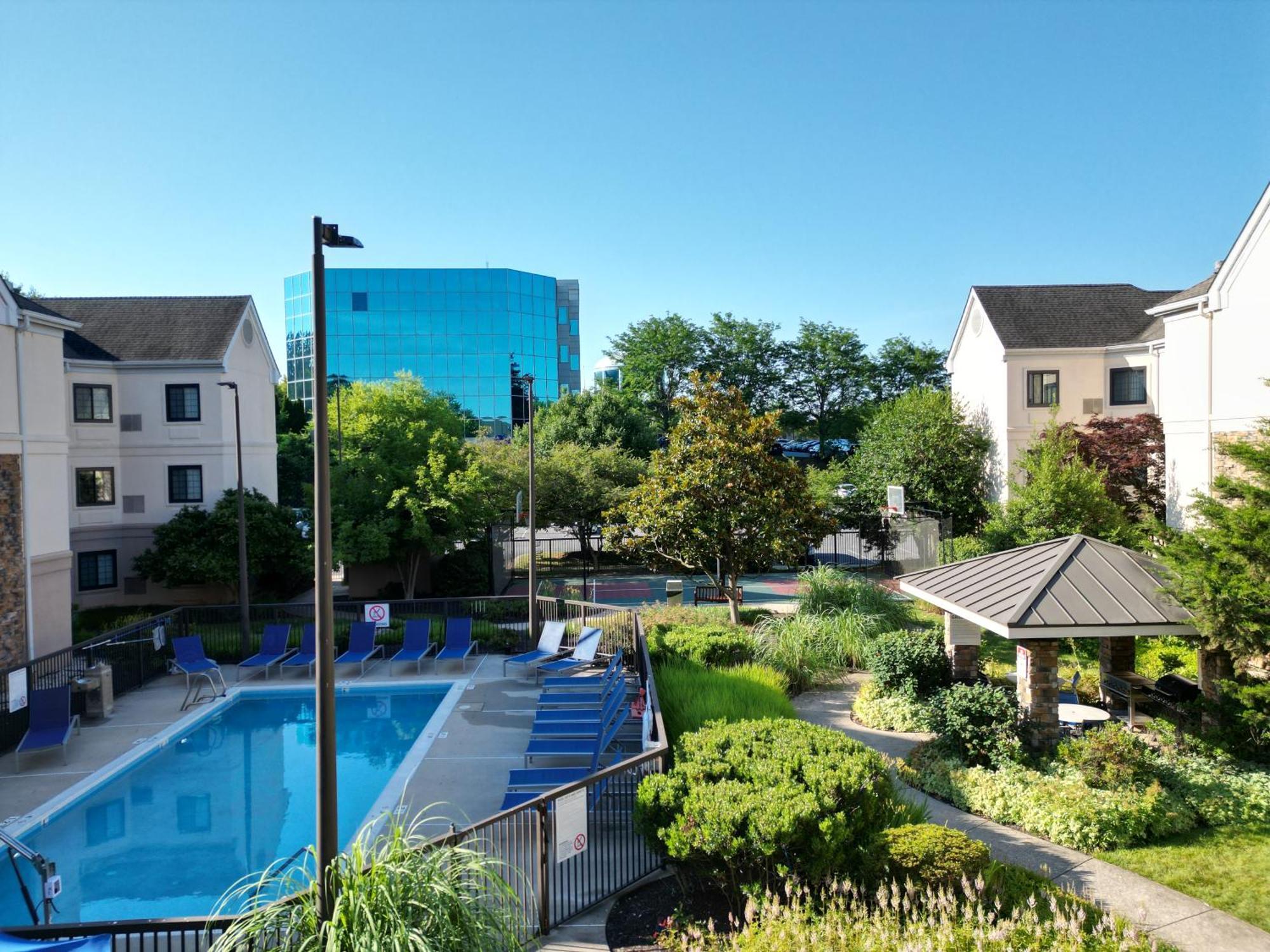 Staybridge Suites Columbia - Baltimore By Ihg Exterior photo