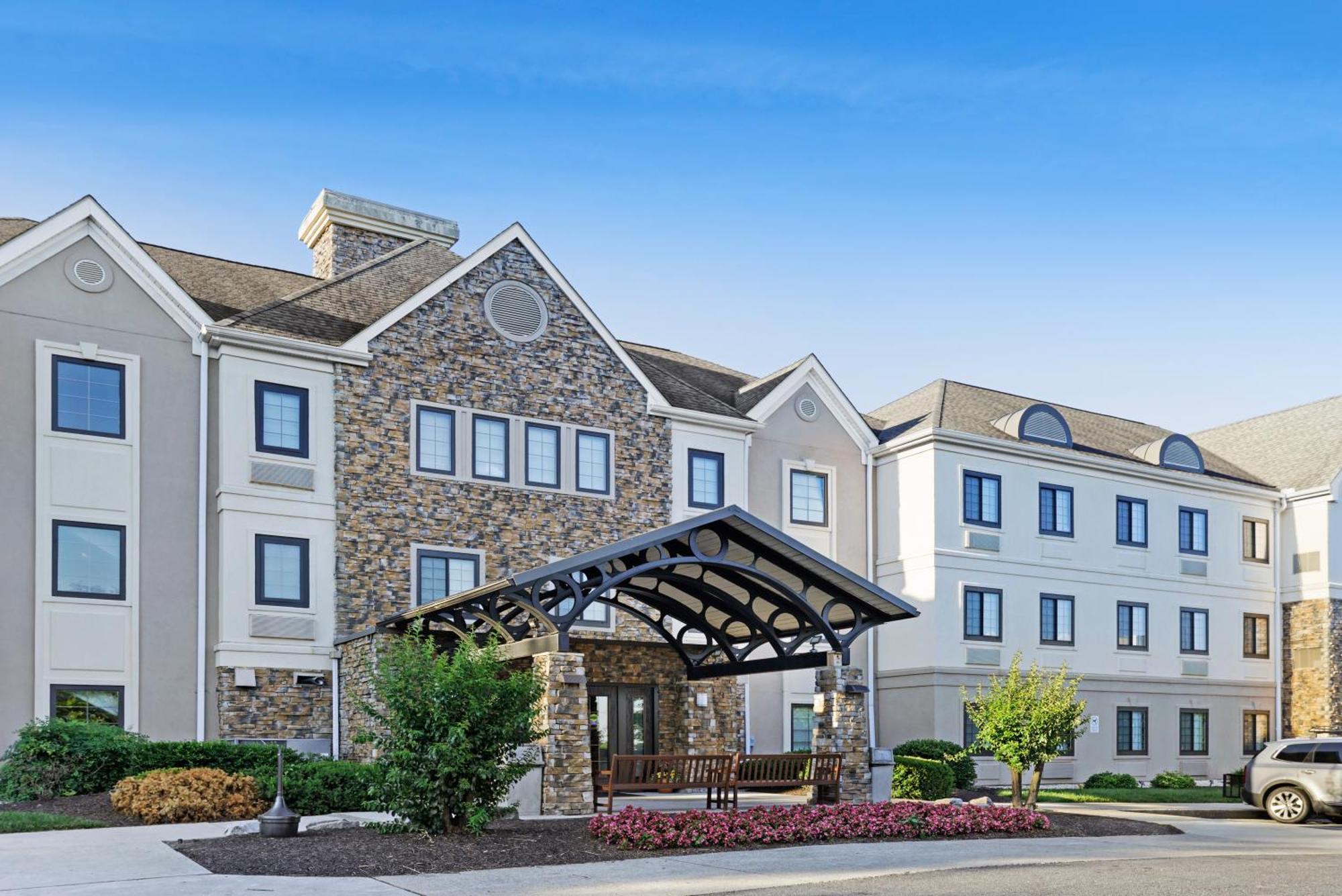 Staybridge Suites Columbia - Baltimore By Ihg Exterior photo